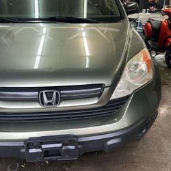 2007 Honda Cr-v