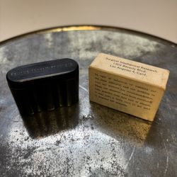 1920s Ear Plugs In Original Box