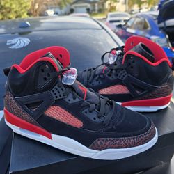 Jordan  Spizike