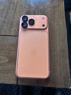 iPhone 17 pro max 256 gig T-Mobile
