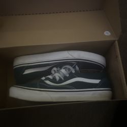 Green vans 