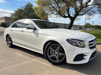 2017 Mercedes-Benz E 300