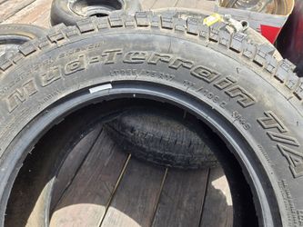 BFGoodrich tire