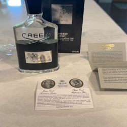 Aventus by Creed, 3.3 oz Millesime EDP Spray for Men