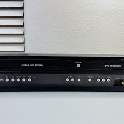 Magnavox VCR - DVD Recorder