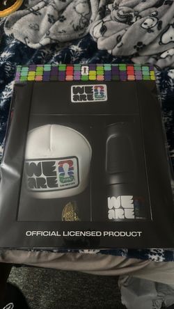 FIFA 2026 World Cup Hat, Cup, and Bernie