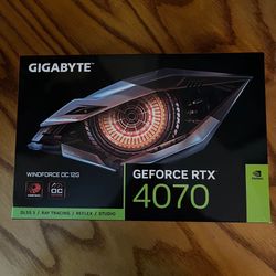 4070 OC 12GB