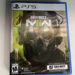 Call Of Duty Modern Warfare 2 Ps5