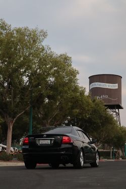 2004 Acura TL
