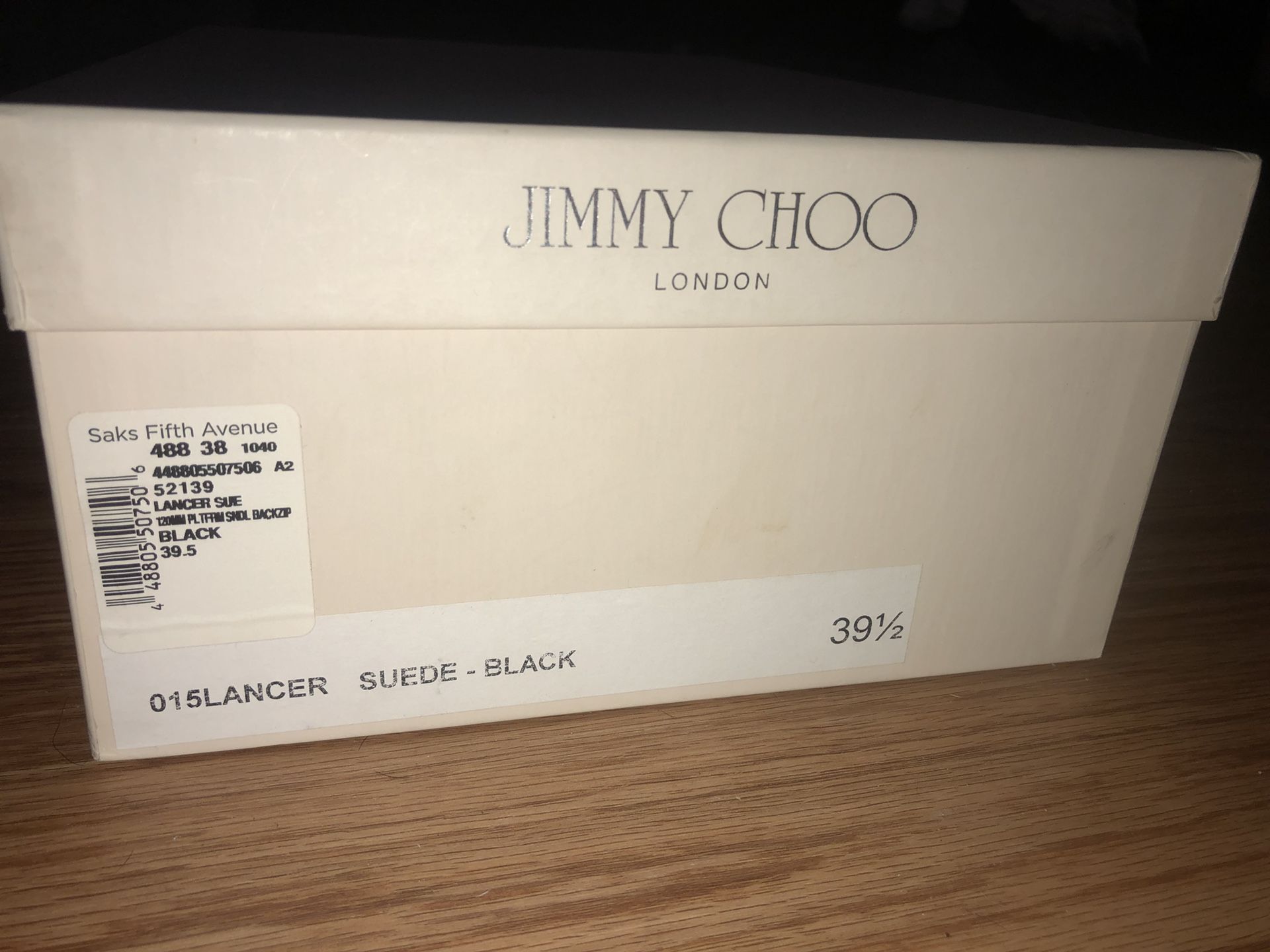 Jimmy choo shoes