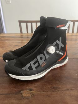 Adidas Terrex Agravic Tech Pro Trail Orange