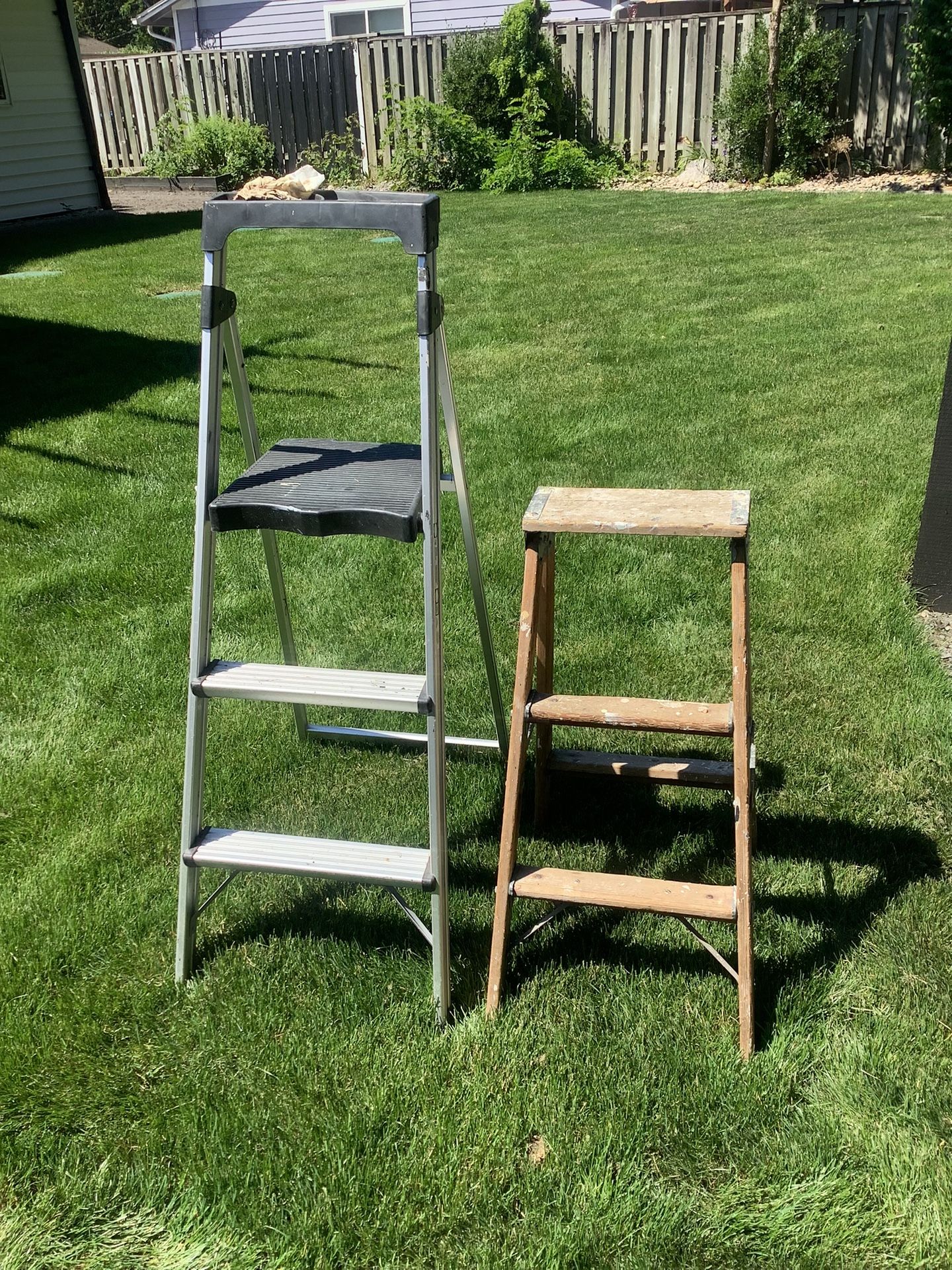 Step Ladders