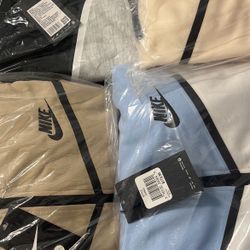 Nike Tech Sets Jacket And Pants