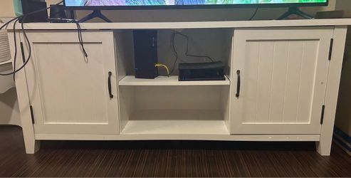 TV table