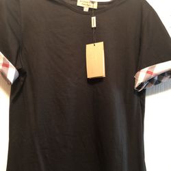 Women’s Burberry Shirt