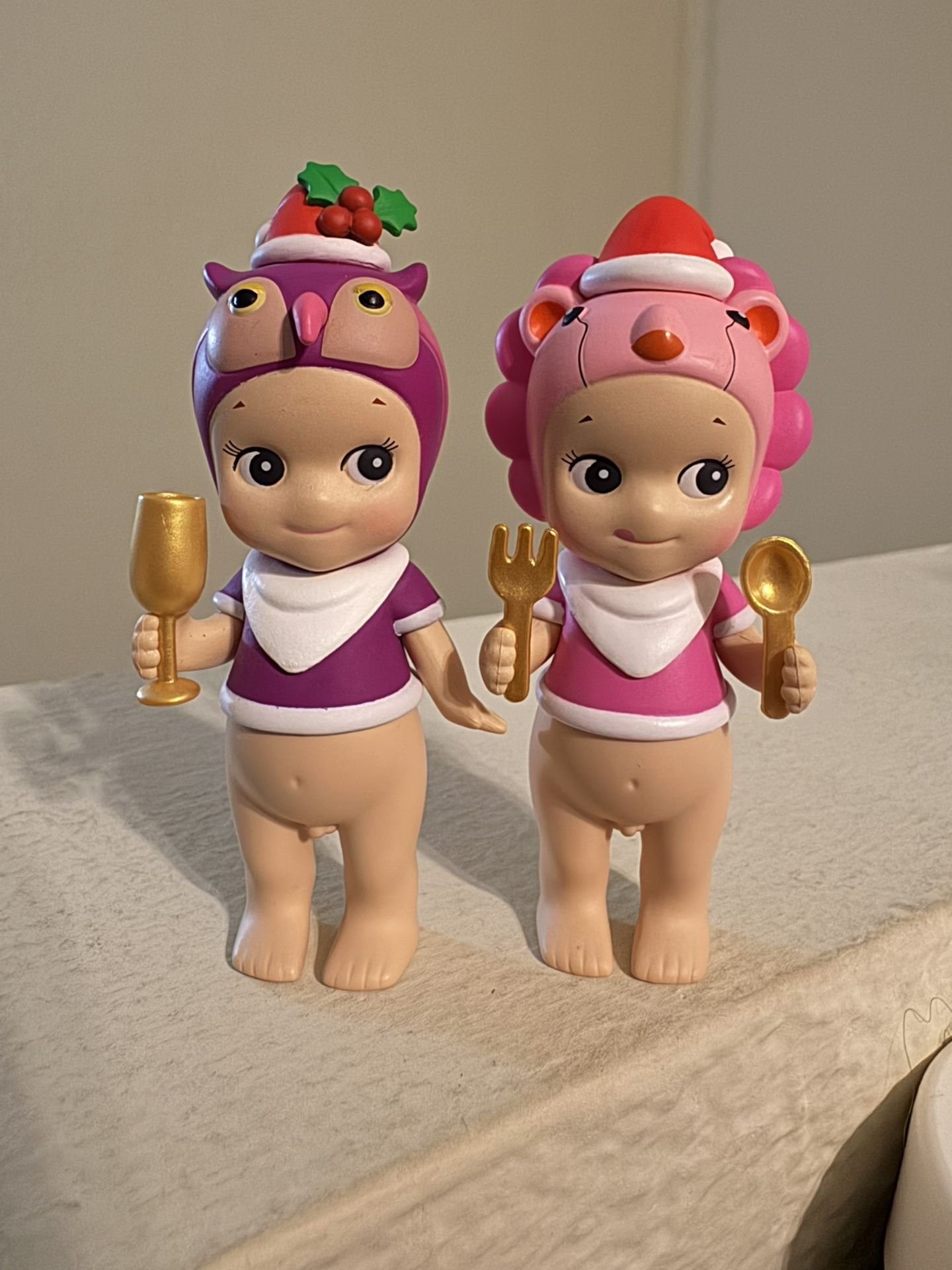 Sonny Angels Christmas Dinner Series