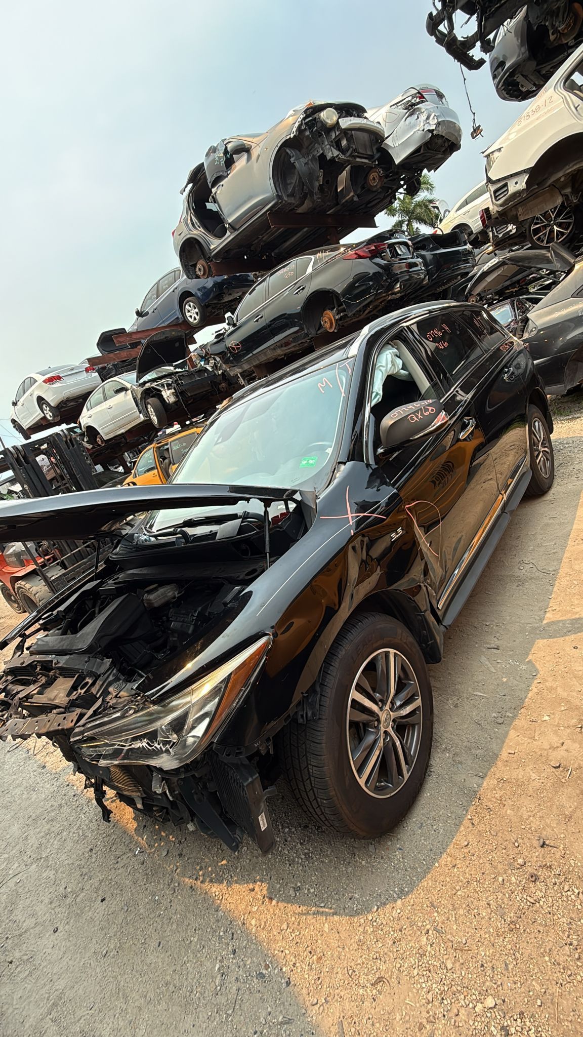 Infiniti qx60 2019 Only Parts