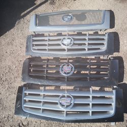 Cadillac Escalade Grills