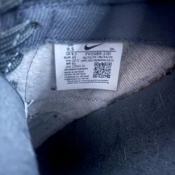 Nike Dunks Low Smoke Grey Gum 3m Swoosh