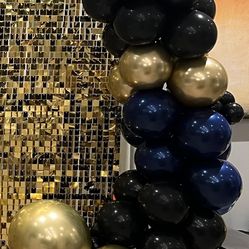 Balloon Arch - 8ft Readymade