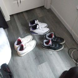 Jordan 3 "Collection"
