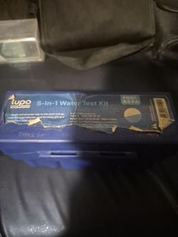 Upon 5 in one waterless kit