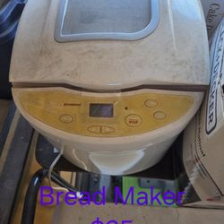 Bread Maker