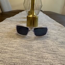 Oakley Crankshaft Glasses Polarized Blue