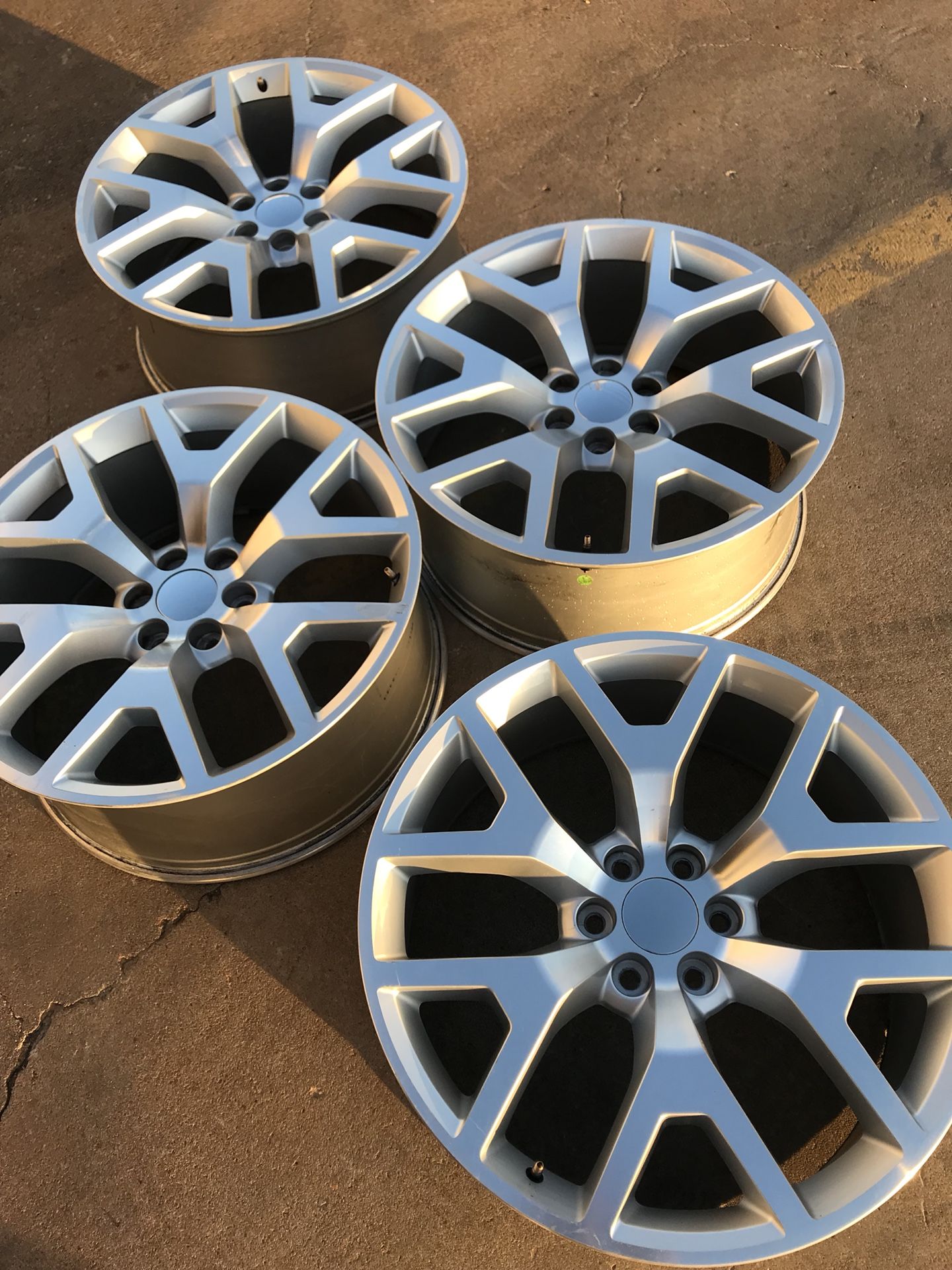 24” inch honeycomb reps $650