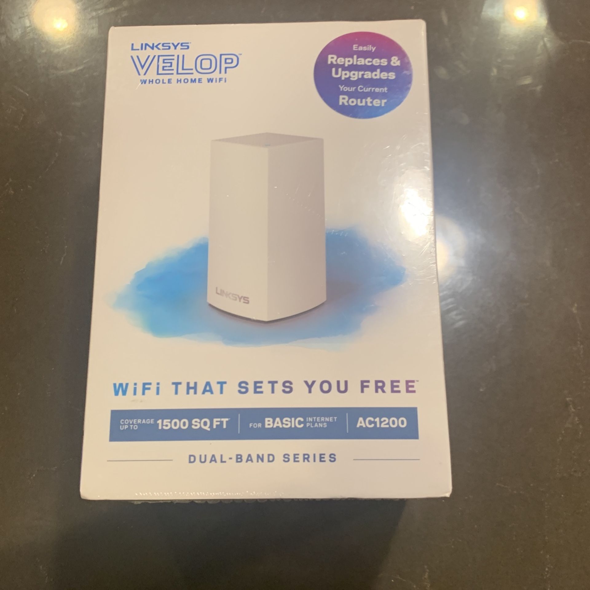 LINKSYS VELOP WHOLE HOME WiFi Router