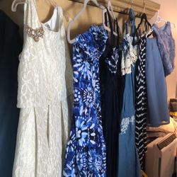 Girls 8/10 6 Piece Set $20