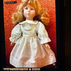Collectible Doll
