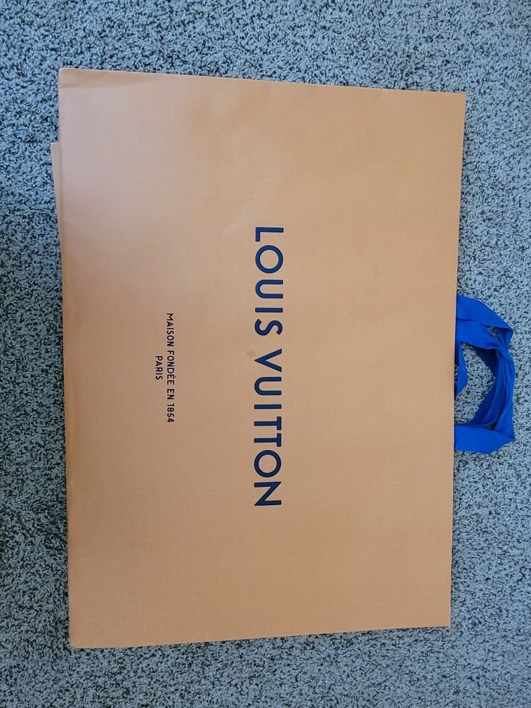 Louis Vuitton Gift Bag