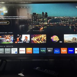 32” Vizio Smart TV