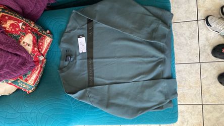 Armani exchange sweatshirt