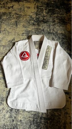 Kids BJJ Gi