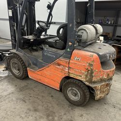 Toyota Forklift