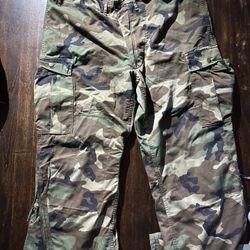 Water Resistant pants