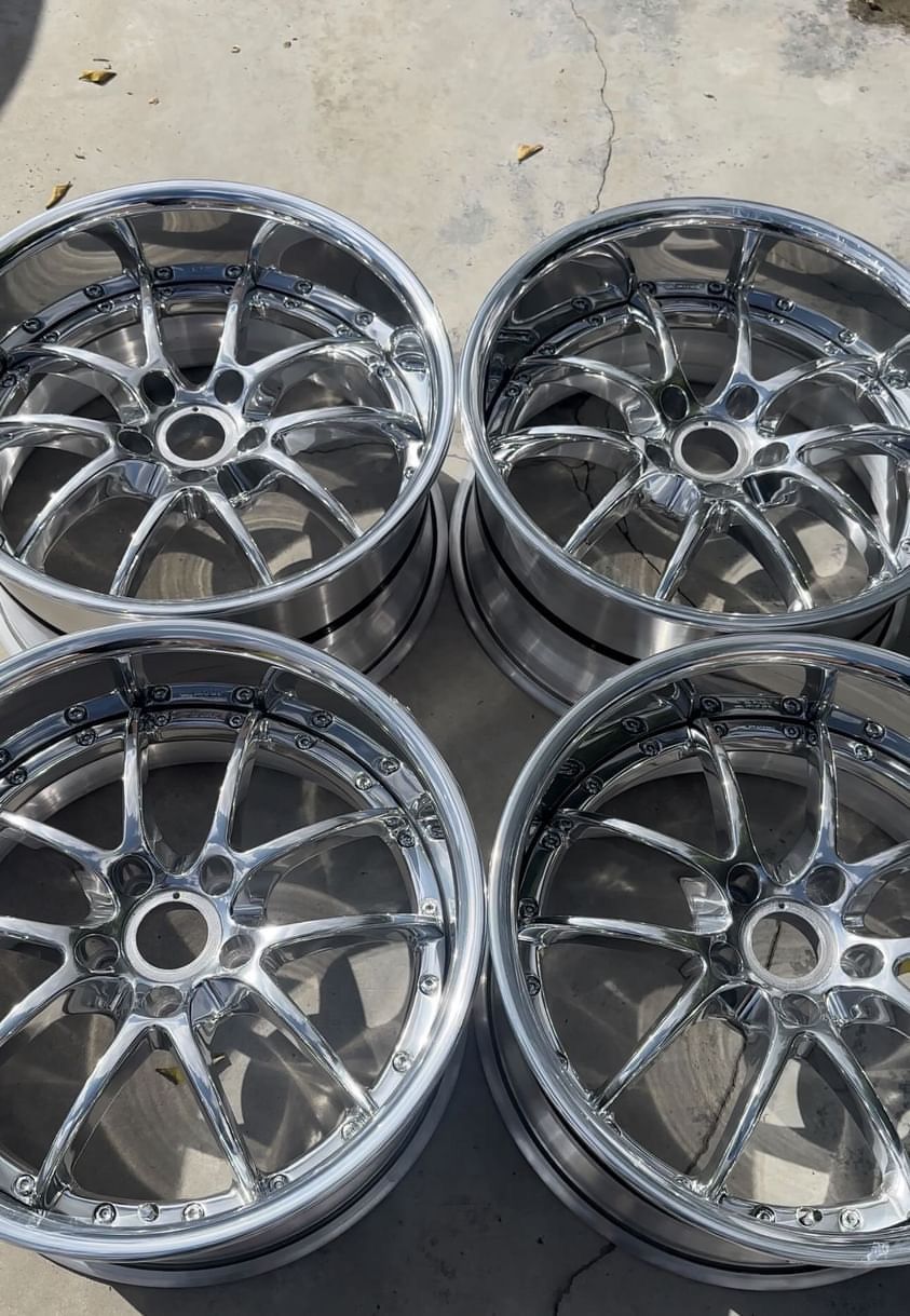 Work vs ss wheels