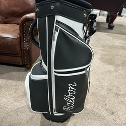 Brand New Malbon Golf Bag