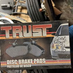 Disc Brake Pads 