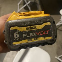 Dewalt Flex volt Battery Best Offer
