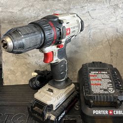 Porter Cable Drill