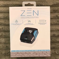 Cronus zen and xim matrix