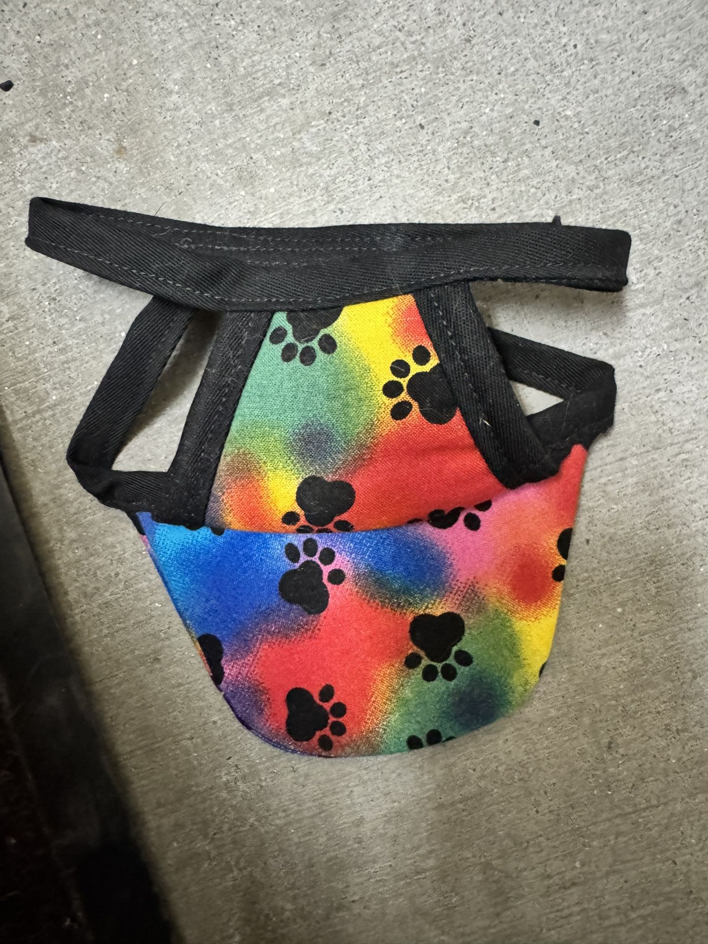 Dog Sun visor For Small Dog Or Puppy