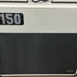Evh 5150 40 Watts Tube Amp