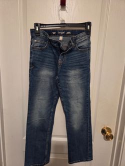 Cat & Jack Kids Straight Stretch Jeans