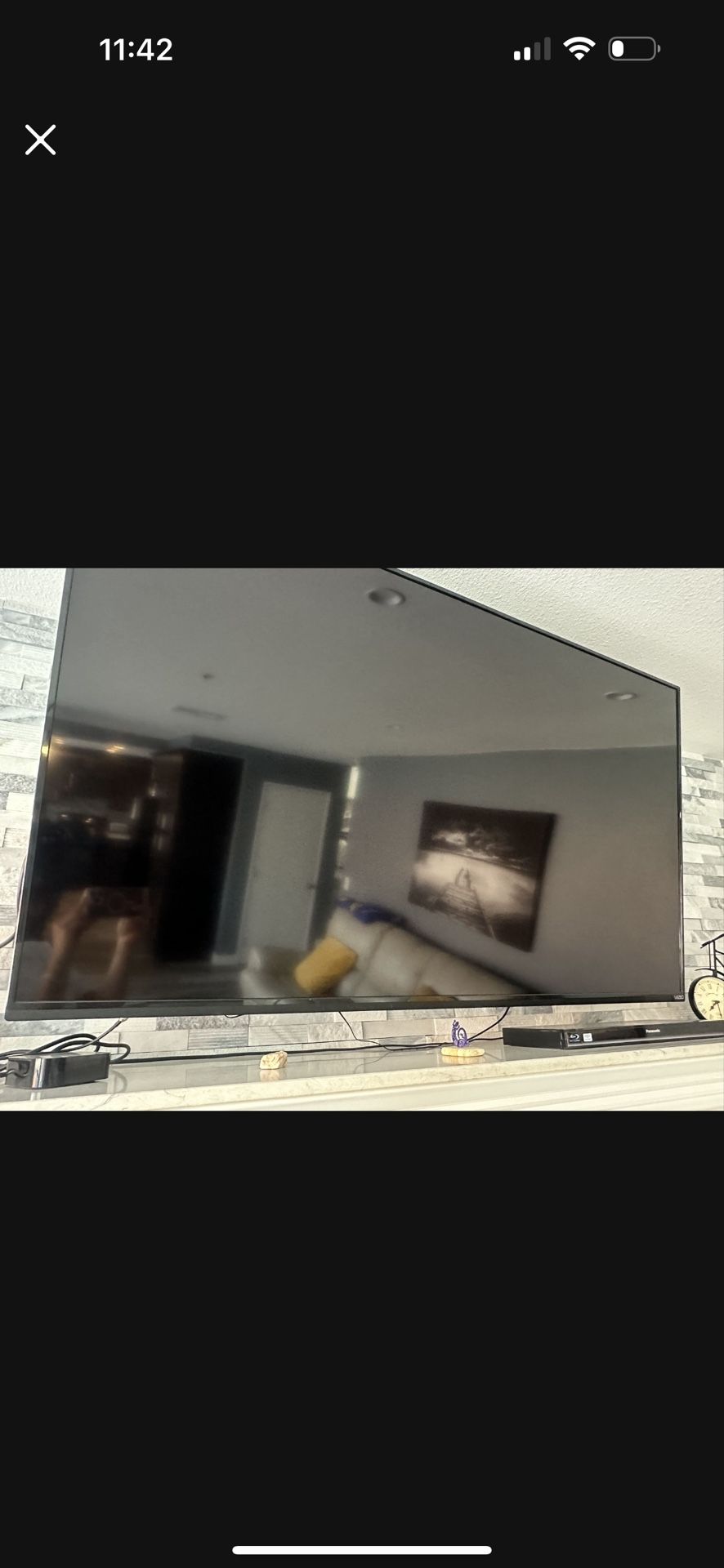 Vizio 60” TV / Television