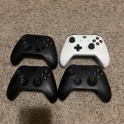 Xbox Controllers