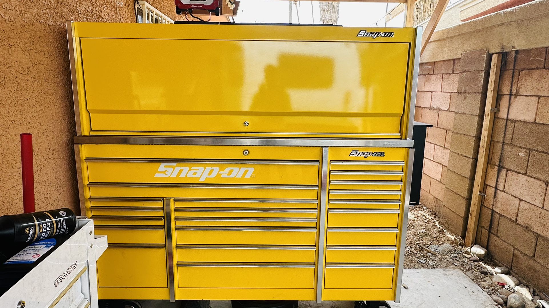 Snap On Tool Box 